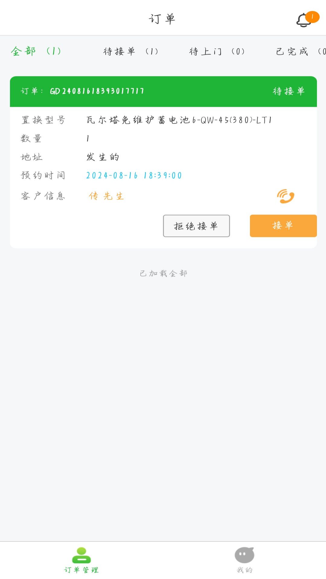 绿迈达师傅端