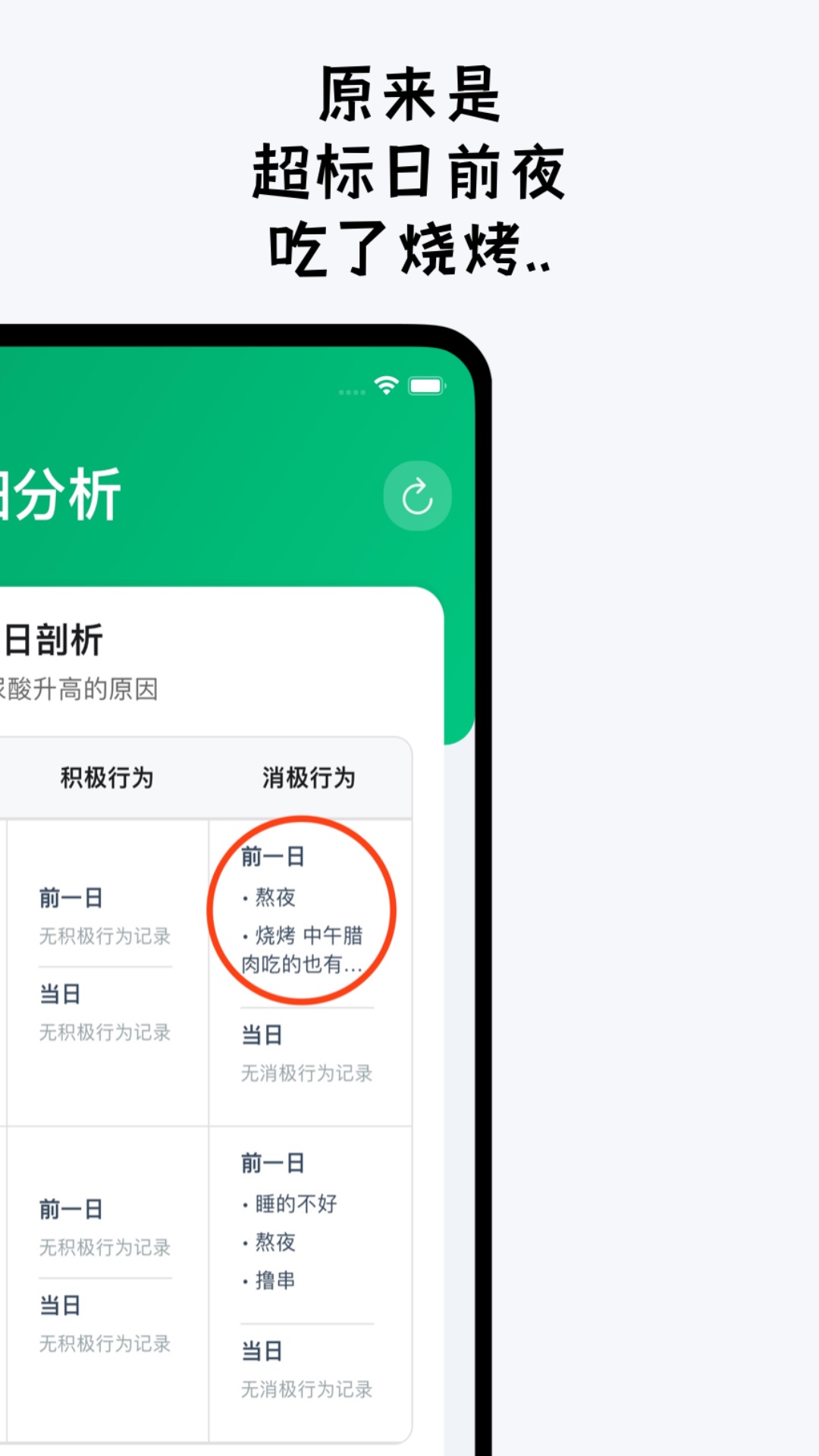 尿酸宝-痛风高尿酸智能管家
