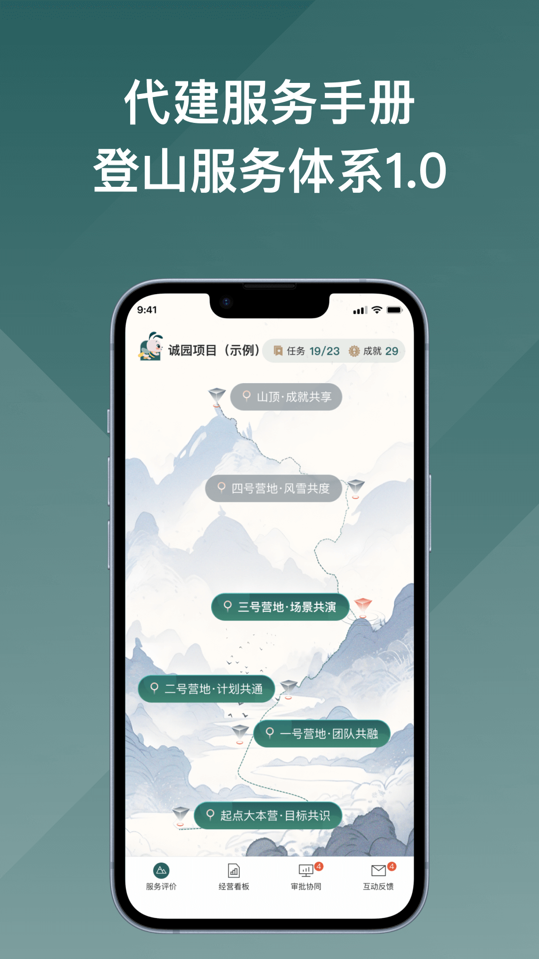 绿城M