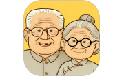 洛阳网长辈版电脑版段首LOGO