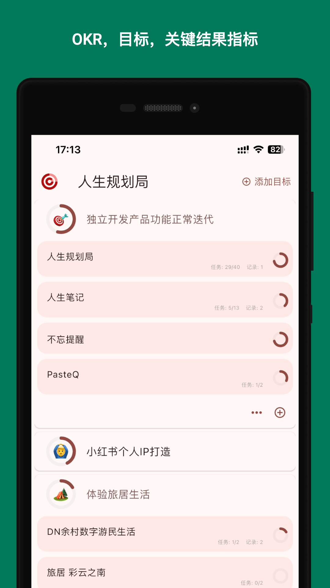 人生规划局