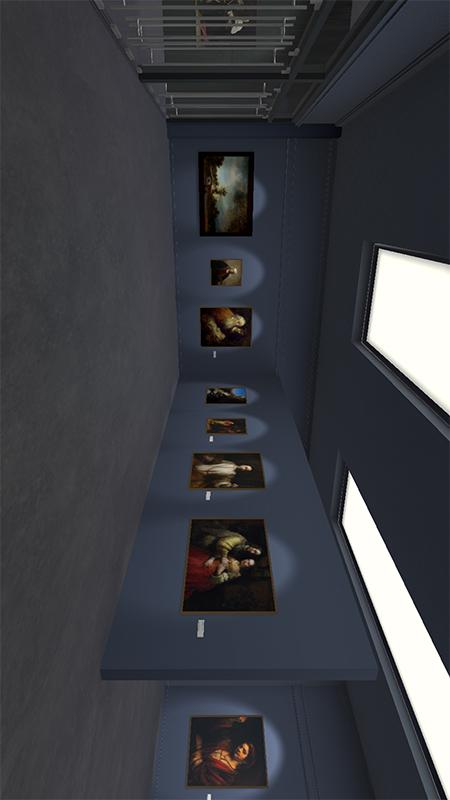 伦勃朗画展VR