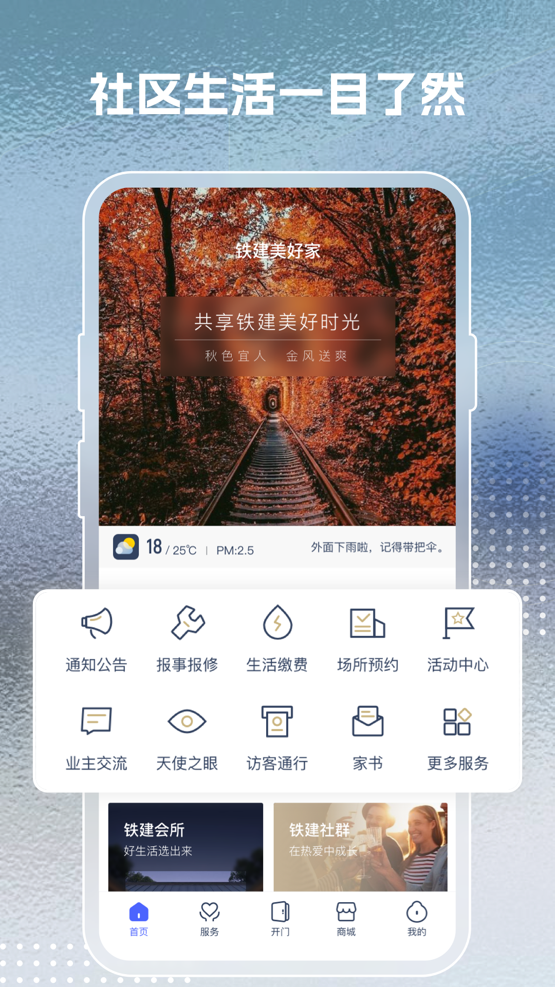 铁建美好家+