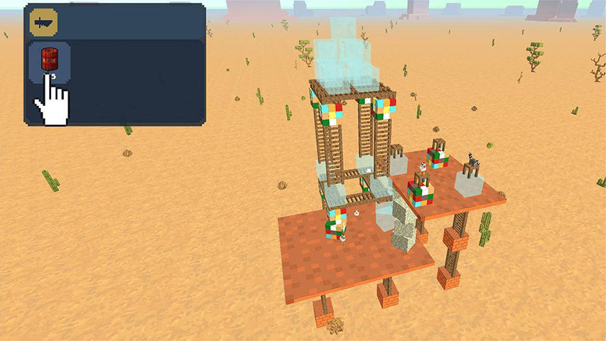 人偶战斗模拟器2