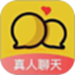 附近一对欢聊