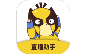 直播场控鸭助手电脑版段首LOGO