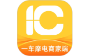 一车摩电商家端电脑版段首LOGO