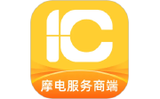 一车摩电服务商端电脑版段首LOGO