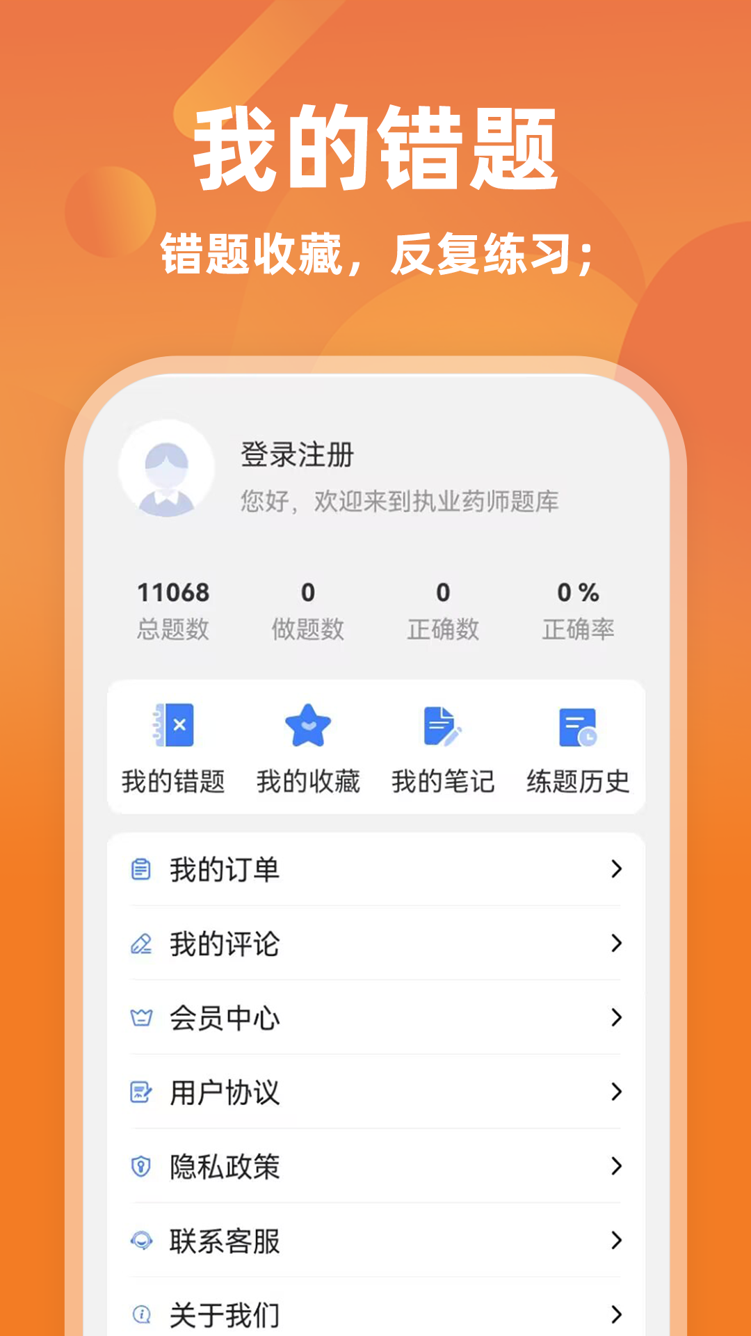 执业药师牛题库