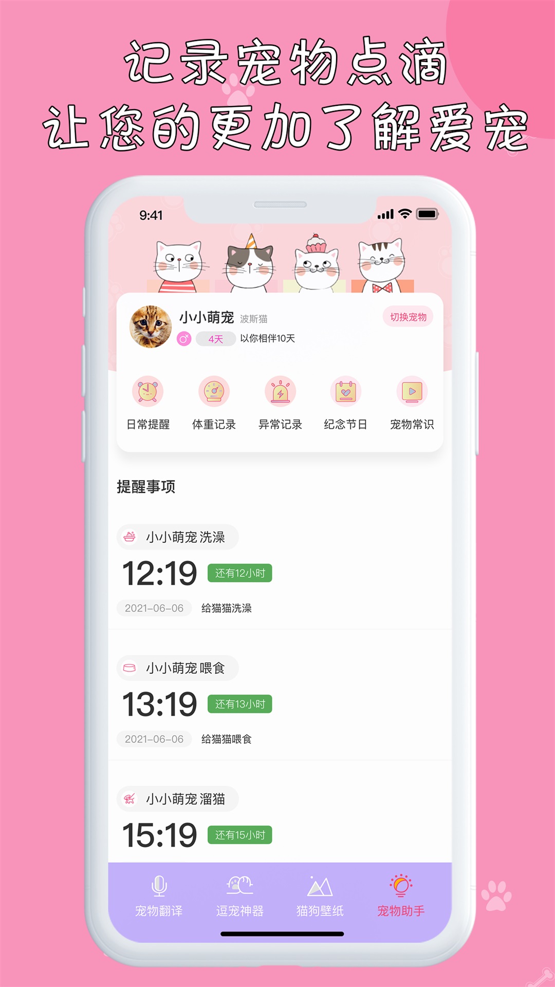 小猫