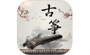 知音古筝电脑版段首LOGO