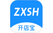 知信开店宝电脑版段首LOGO