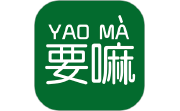 要嘛骑手端电脑版段首LOGO