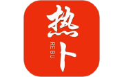 热卜国学电脑版段首LOGO