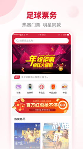 龙之队体育电脑版截图1