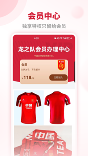 龙之队体育电脑版截图3