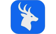 小鹿管店电脑版段首LOGO