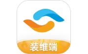 天翼视联装维端电脑版段首LOGO