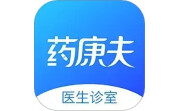 药康夫医生端平台电脑版段首LOGO