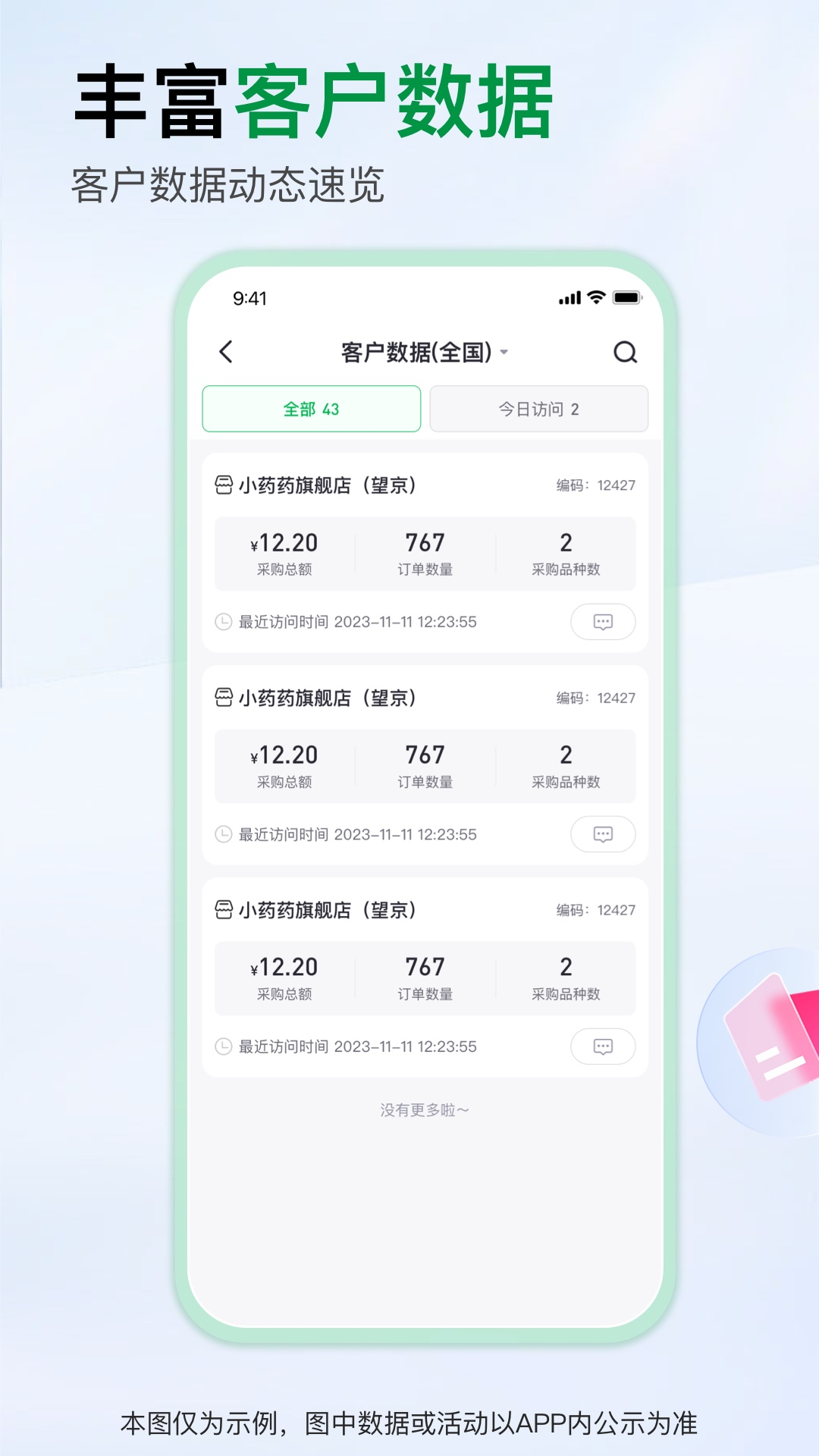 药帮忙商家版