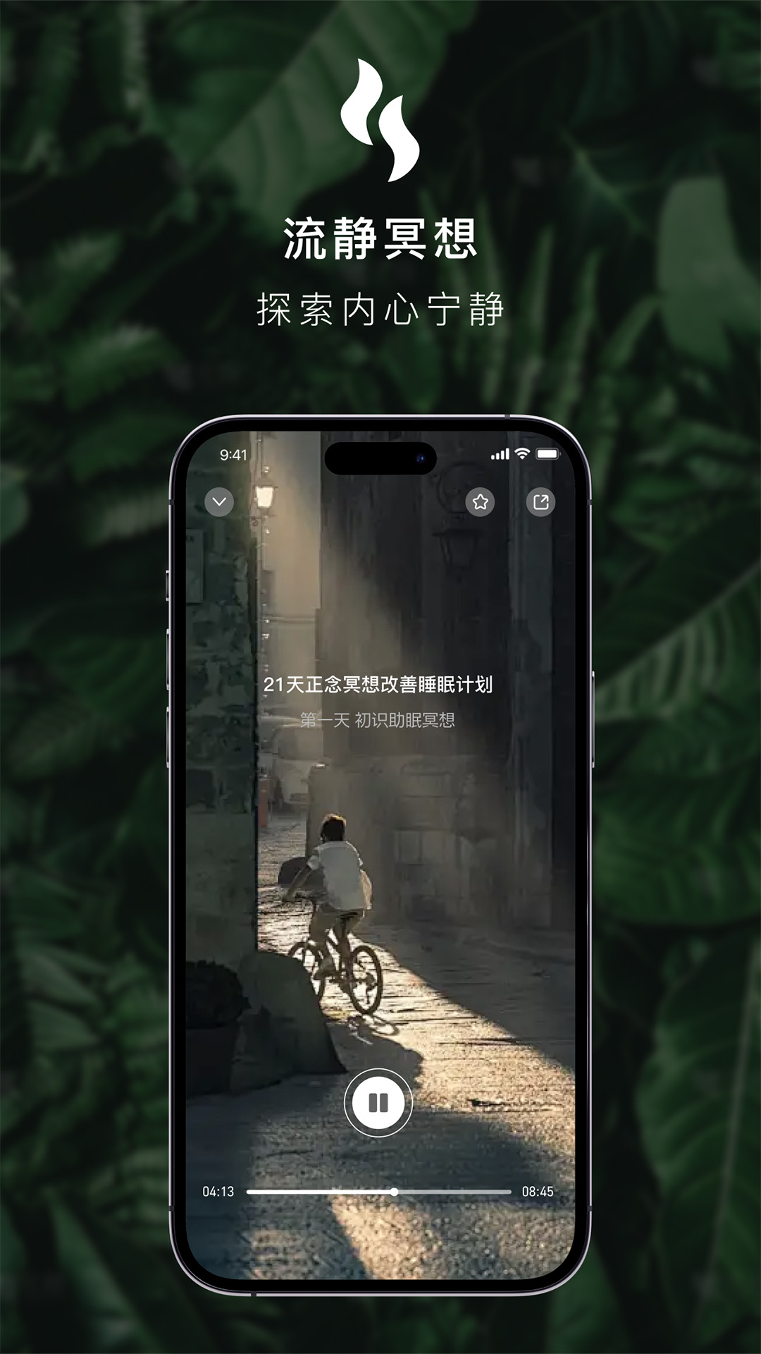流静