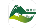 牧兰山电脑版段首LOGO