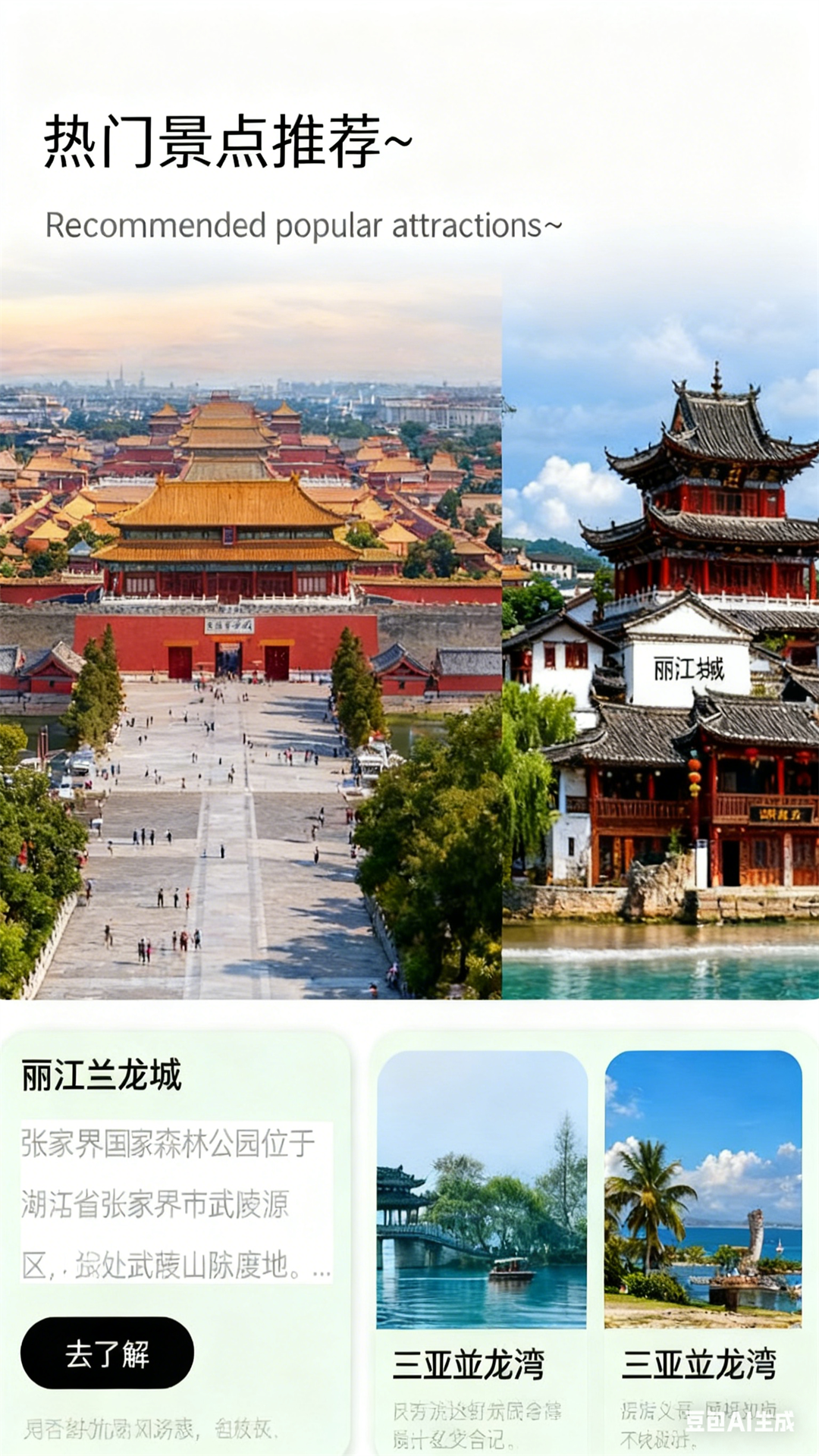 泉城GO电脑版截图