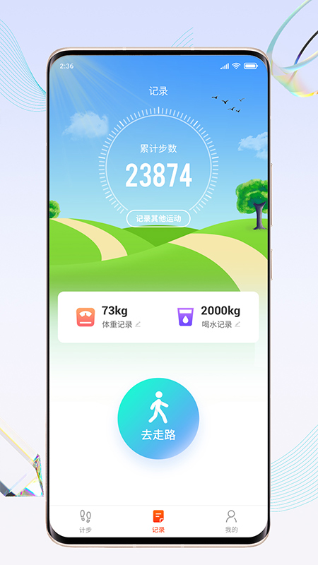 天天走路宝