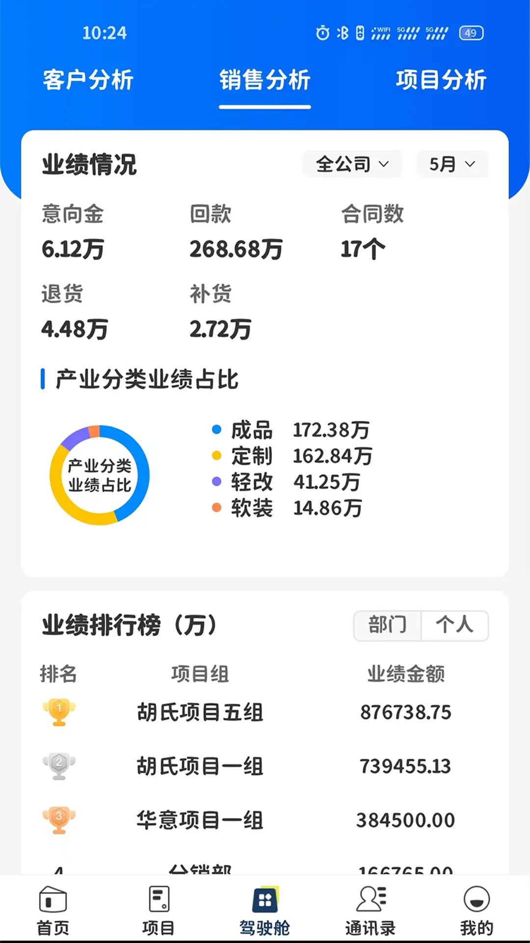 木城云社区电脑版截图