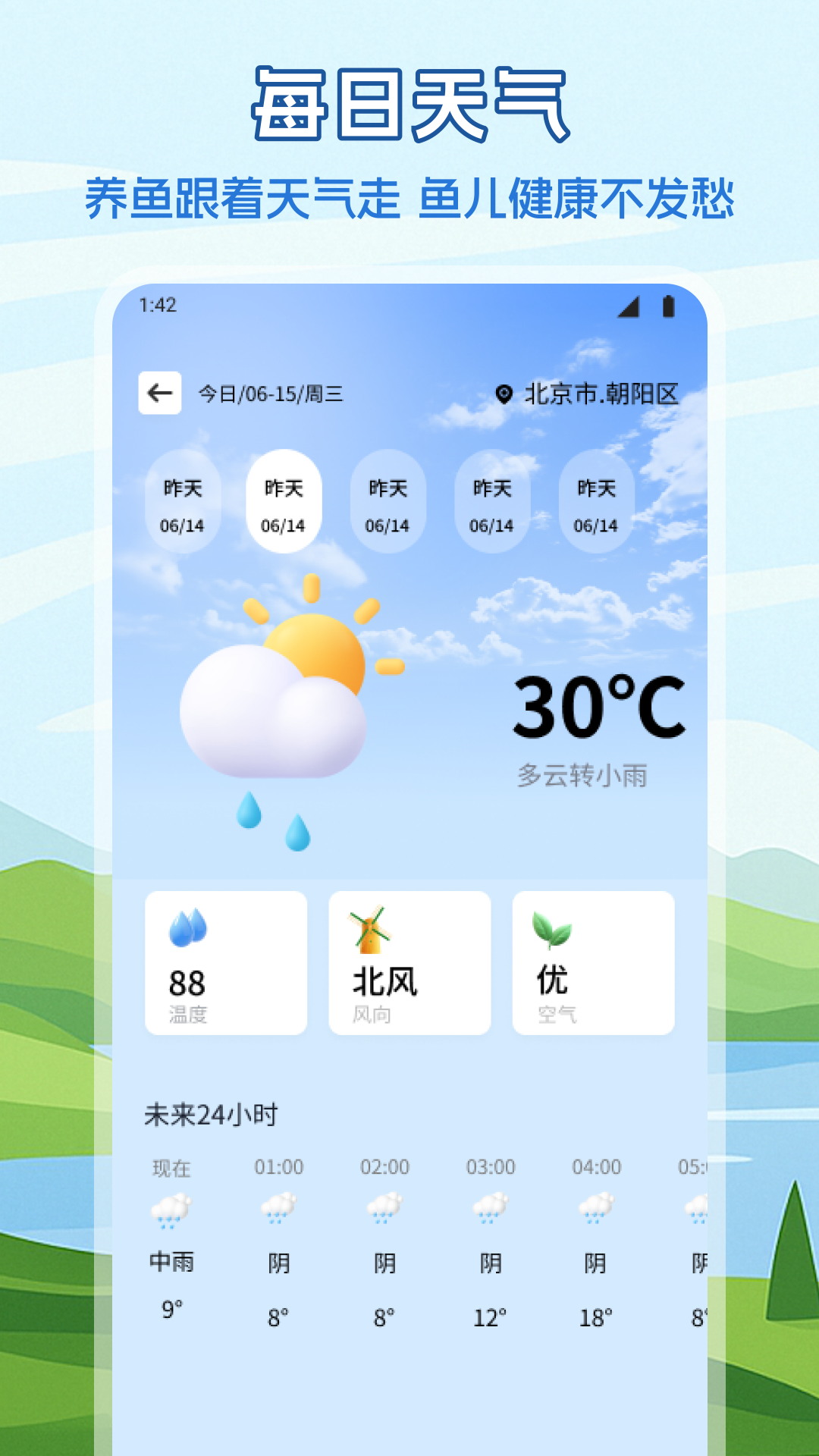 养鱼生活圈