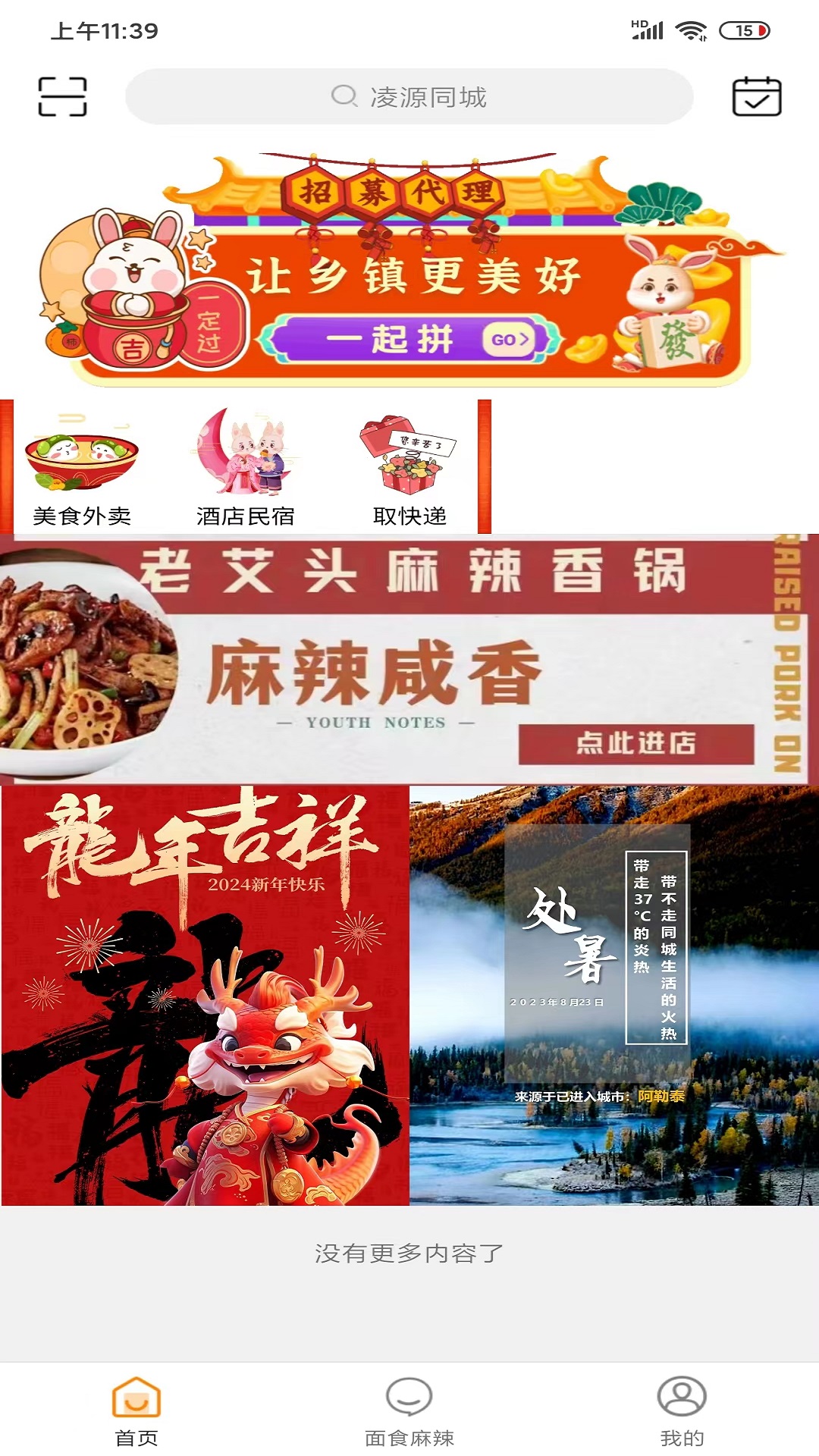 凌源同城电脑版截图