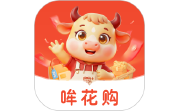 哞花购电脑版段首LOGO
