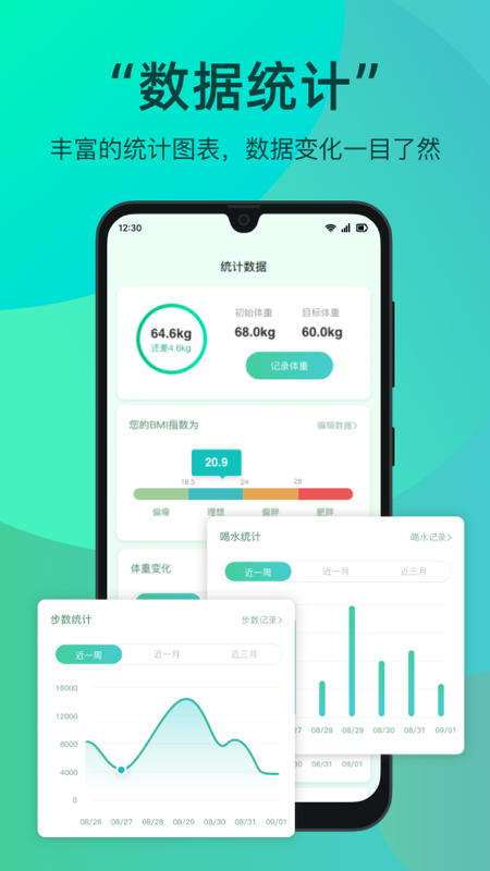 天天轻断食电脑版截图