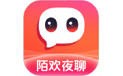 陌欢夜聊电脑版段首LOGO