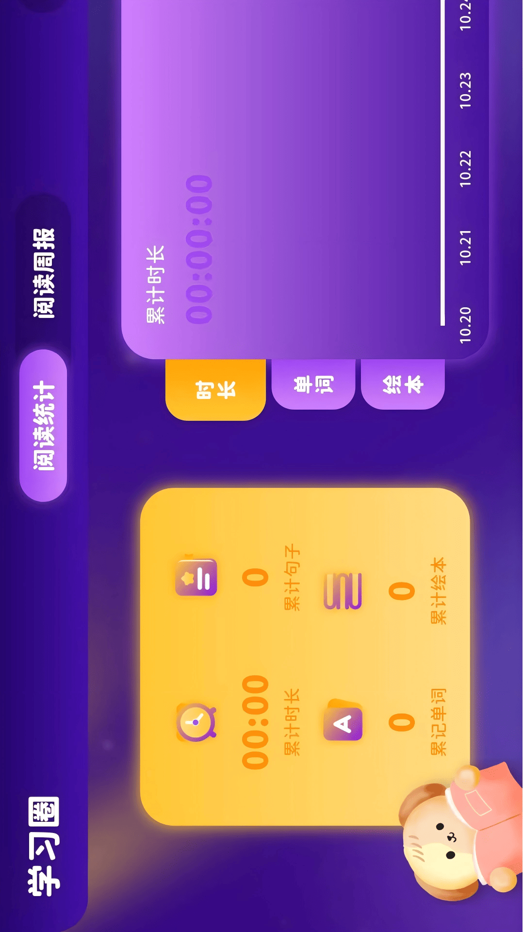 小洪恩英语自然拼读