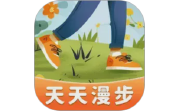 天天漫步电脑版段首LOGO
