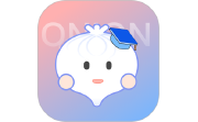洋葱雅思电脑版段首LOGO