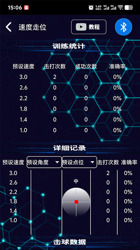 魔旋智能台球杆