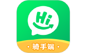 小嗨跑腿电脑版段首LOGO