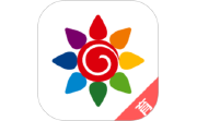 阳光美育电脑版段首LOGO