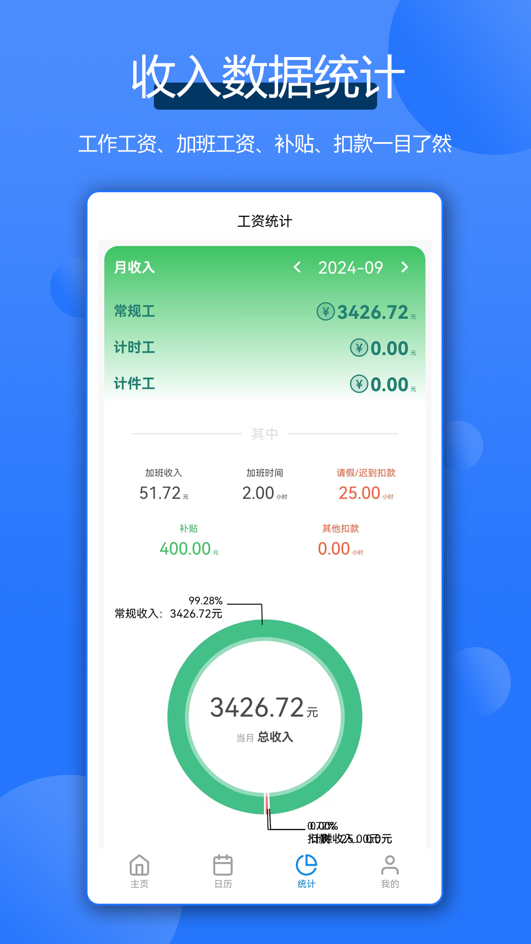 全能记工王电脑版截图