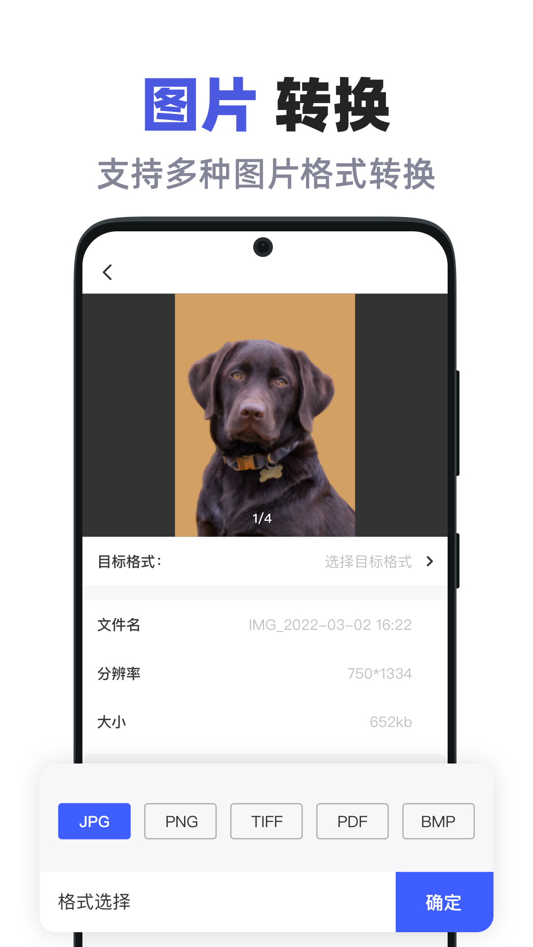 全能格式转换助手
