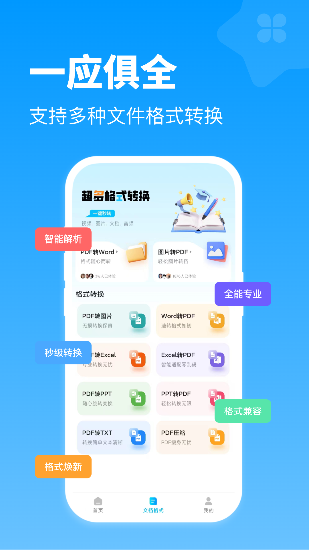全能格式转换王电脑版截图