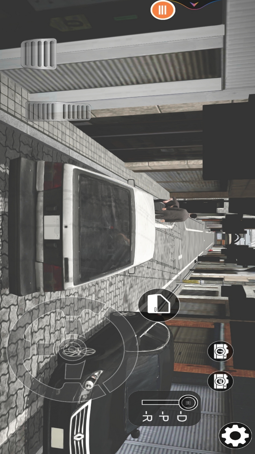 真实城市汽车驾驶3D