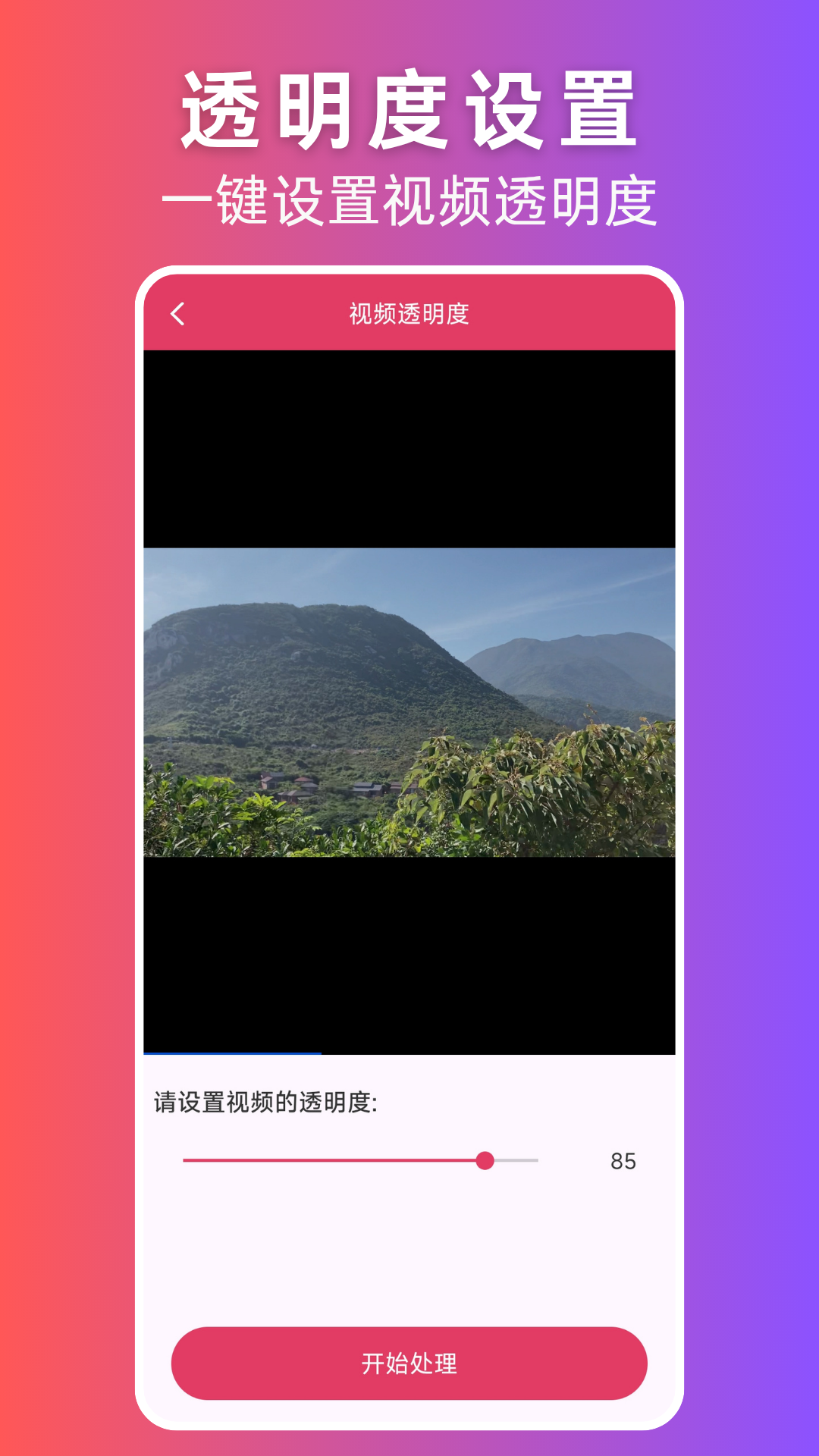 视频格式转换大师