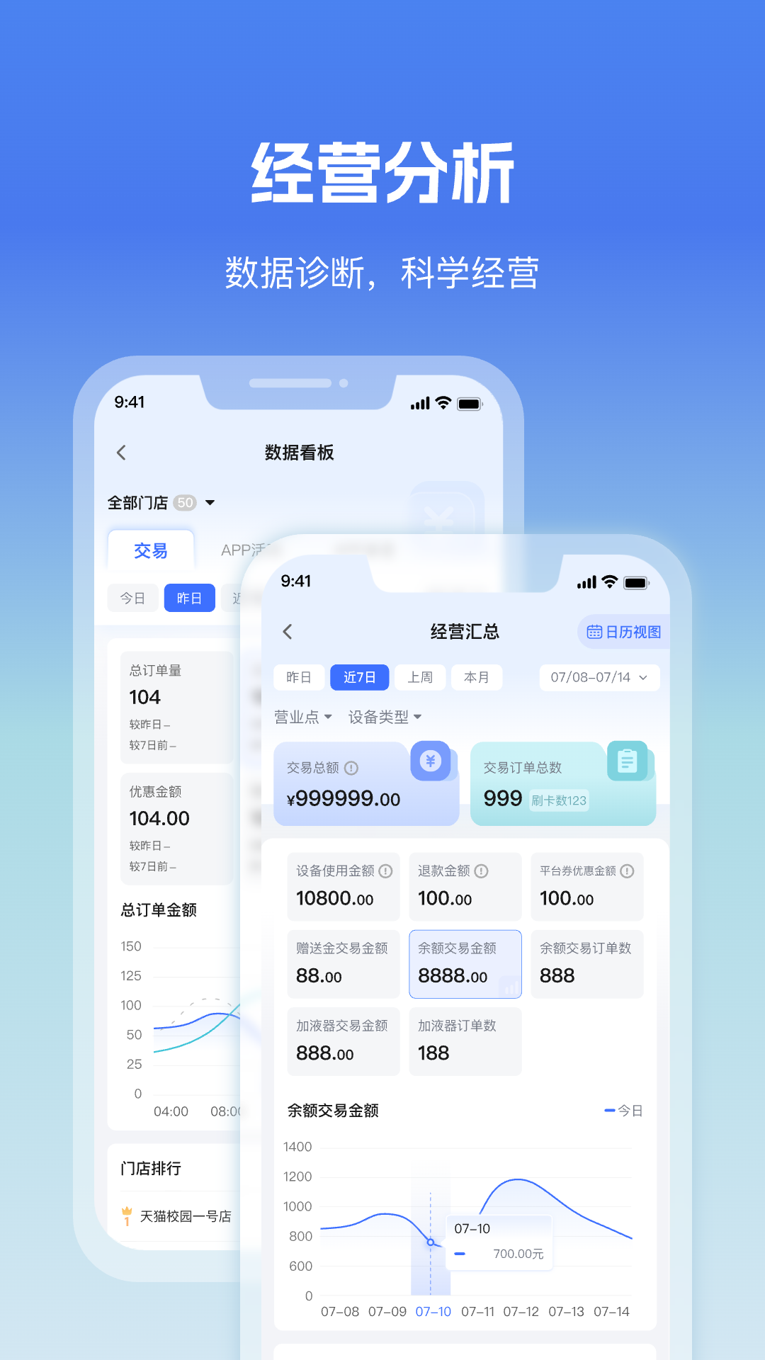 天猫校园商家版电脑版截图