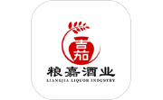 粮嘉优品电脑版段首LOGO