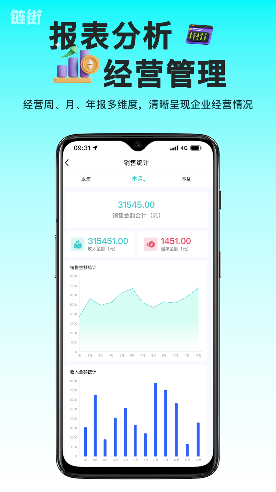 链街好生意电脑版截图