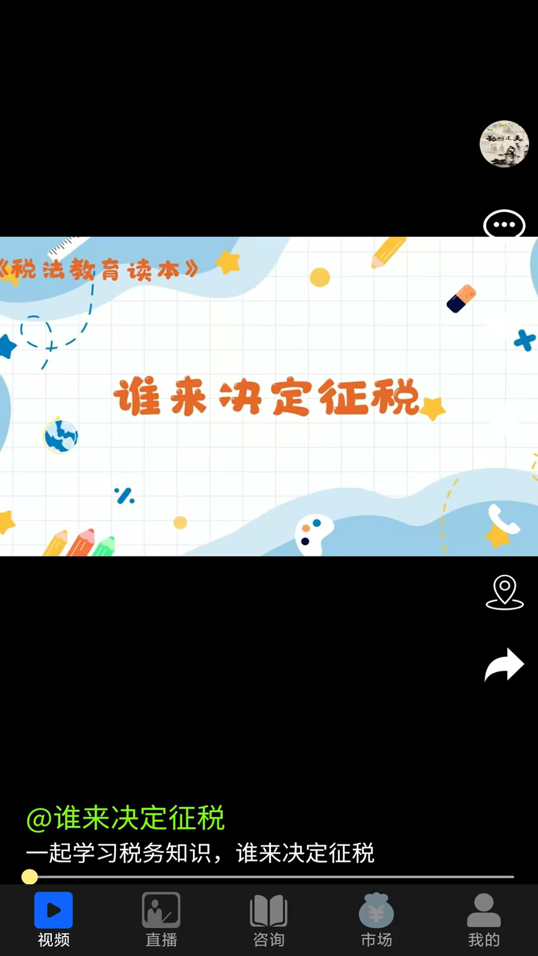市场知事