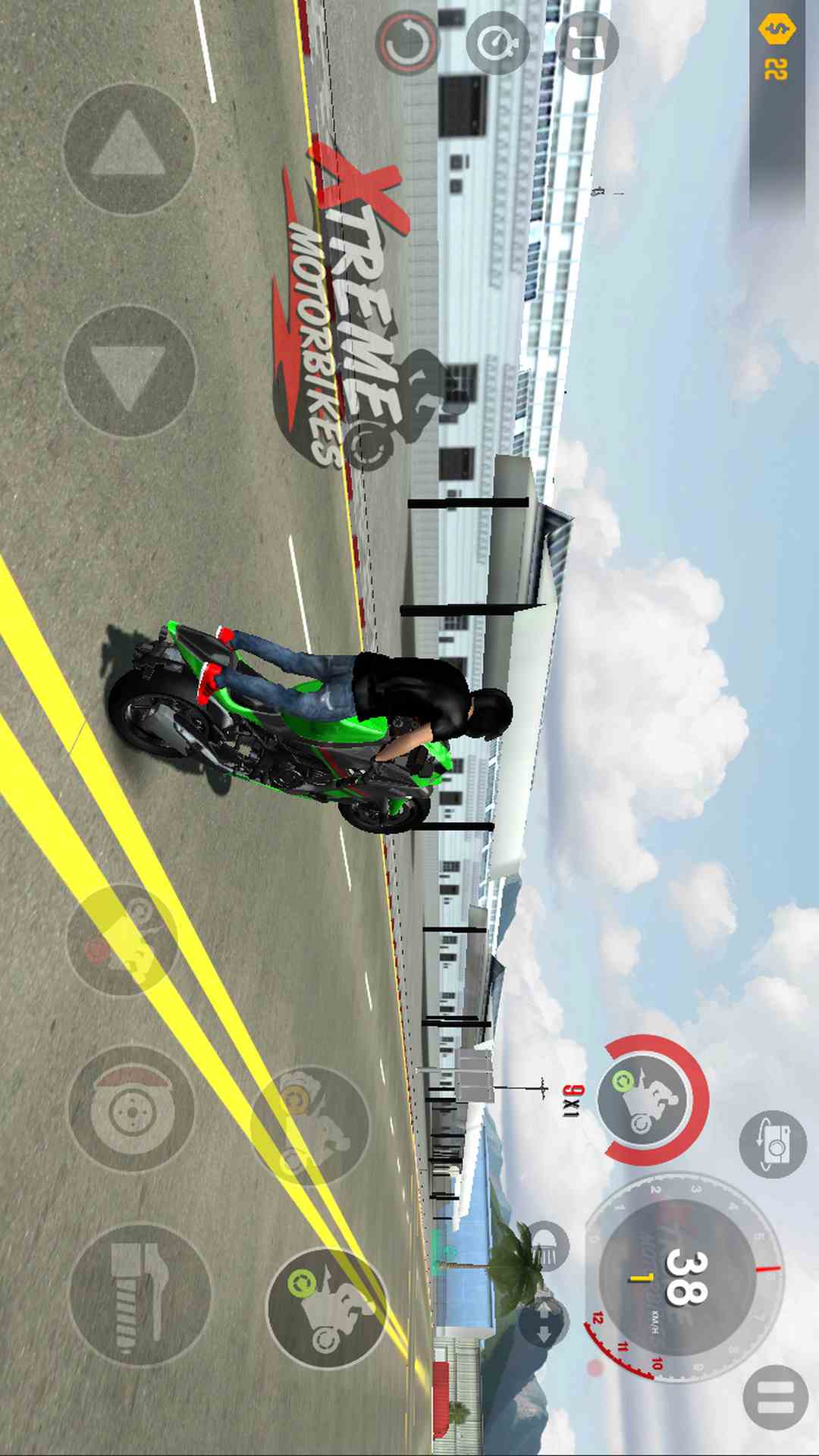 摩托赛车超级联赛